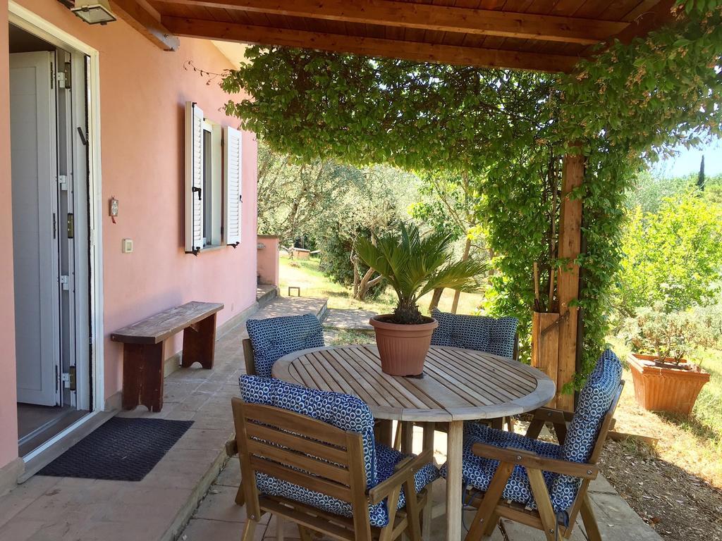 Assisi Villa Randr San Vitale Exterior foto