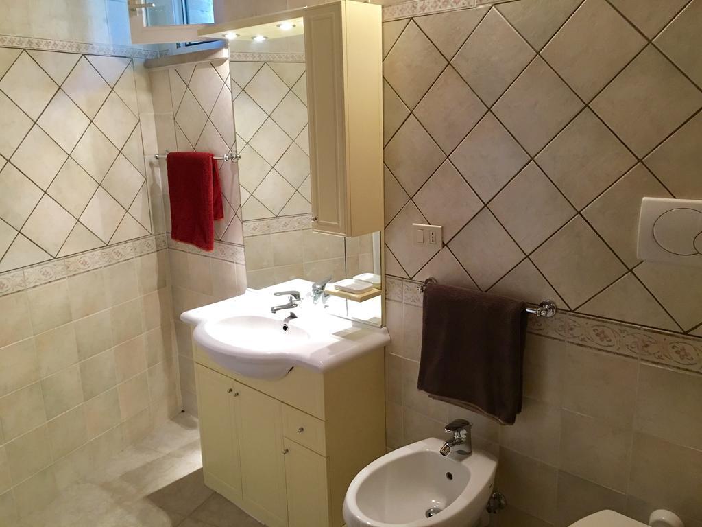 Assisi Villa Randr San Vitale Habitación foto