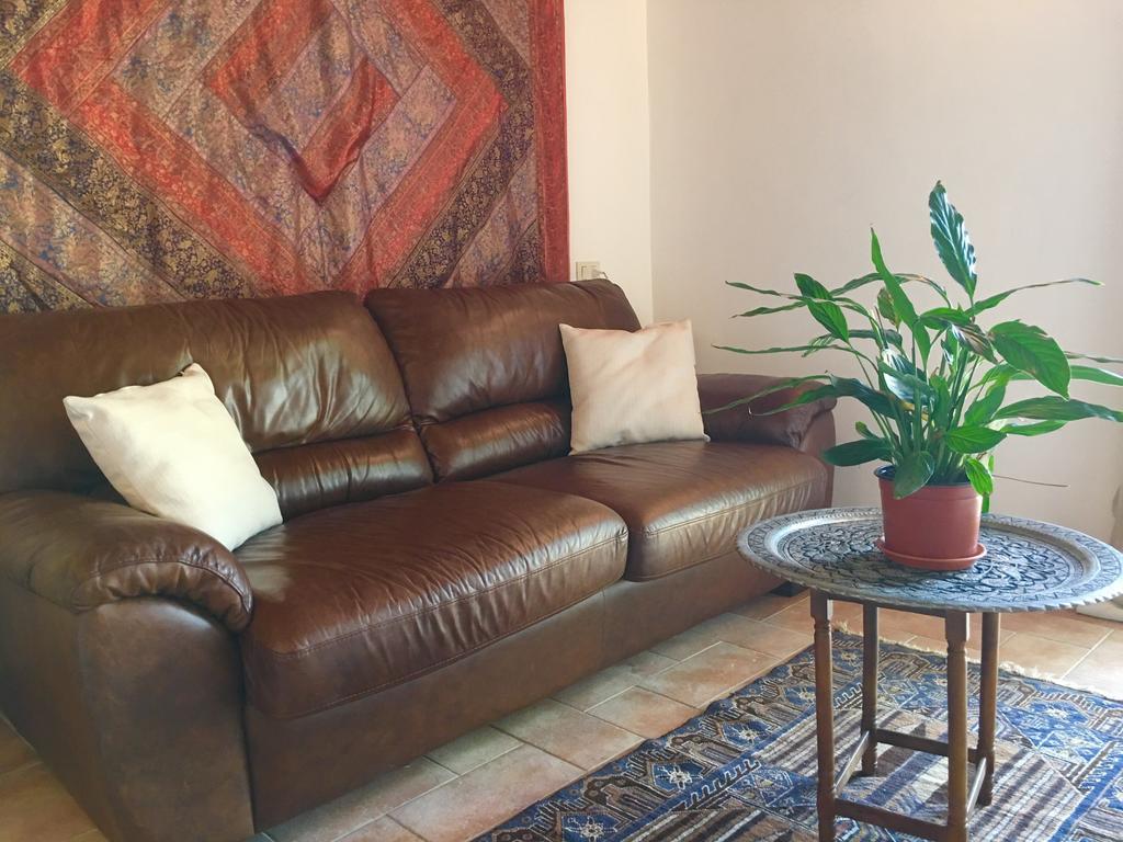 Assisi Villa Randr San Vitale Habitación foto